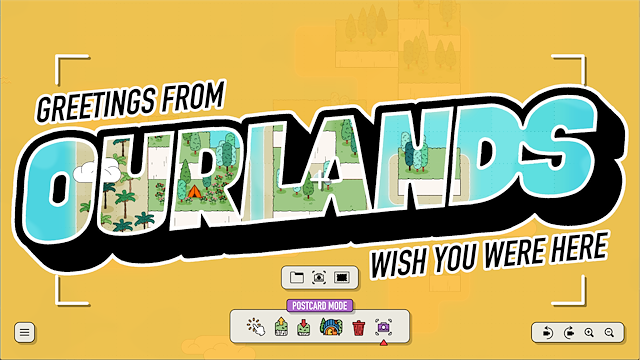 Image for the game Ourlands