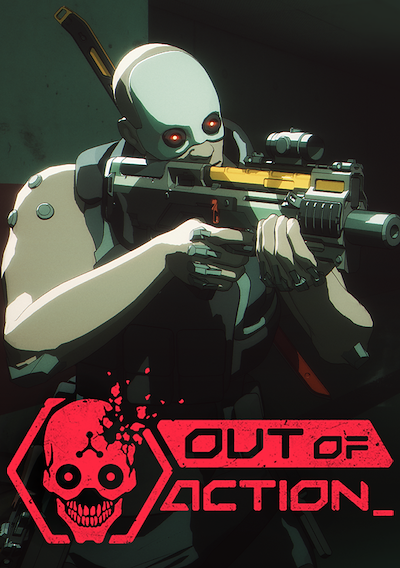 Cover image for the game Out of Action