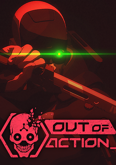 Cover image for the game Out of Action