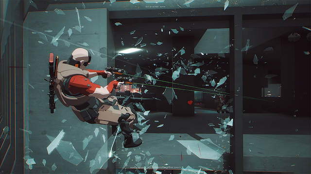 Image for the game Out of Action