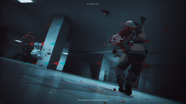 Image for the game Out of Action