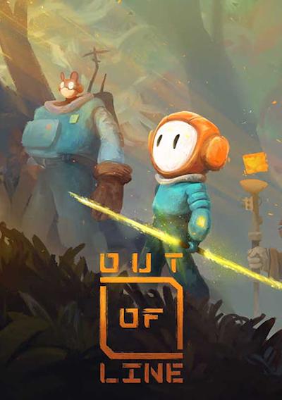 Cover image for the game Out of Line