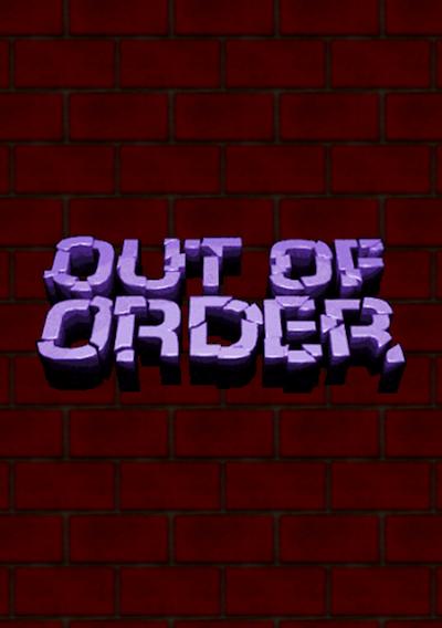 Cover image for the game Out of Order