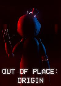 Cover image for the game Out of Place: Origin