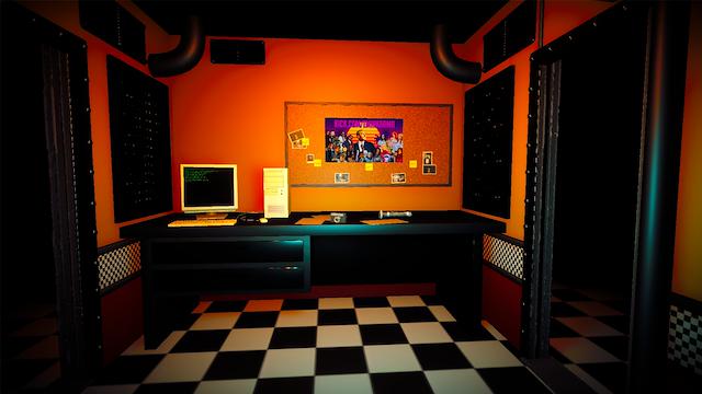 Image for the game Out of Place: Origin