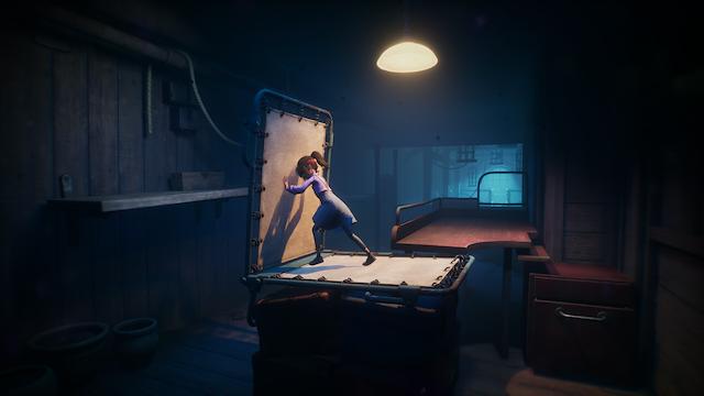 Image for the game Out of Sight