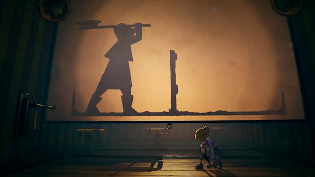 Image for the game Out of Sight: Stage Fright
