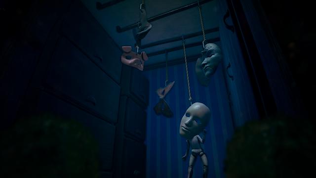 Image for the game Out of Sight: Stage Fright