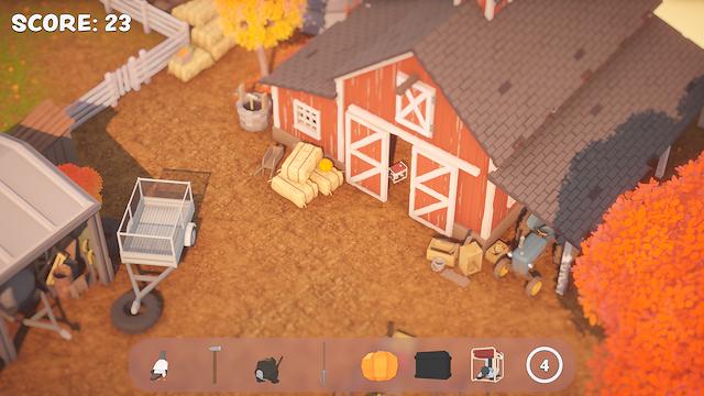 Image for the game Out of Sight