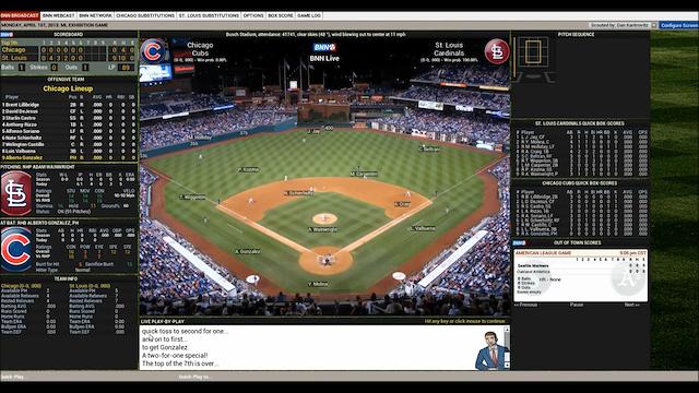 Image for the game Out of the Park Baseball 14