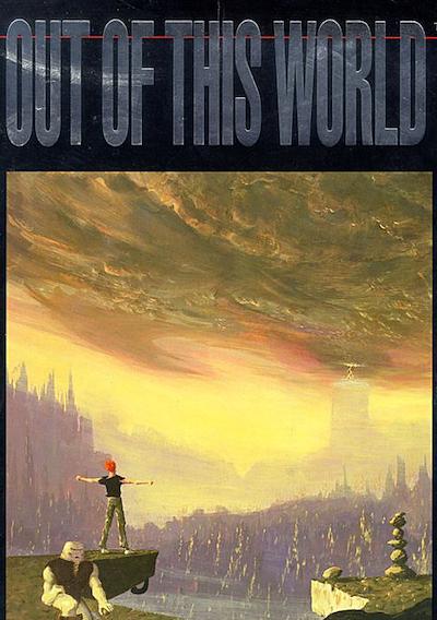 Cover image for the game Out of This World