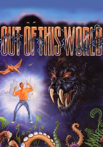 Cover image for the game Out of This World
