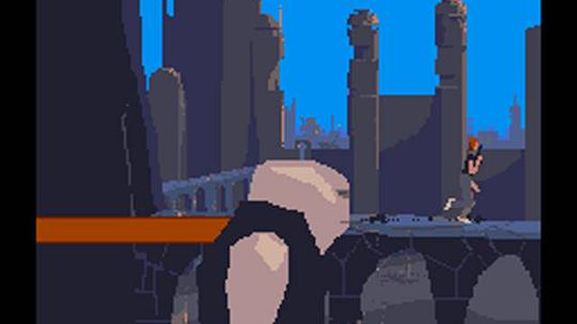 Image for the game Out of This World