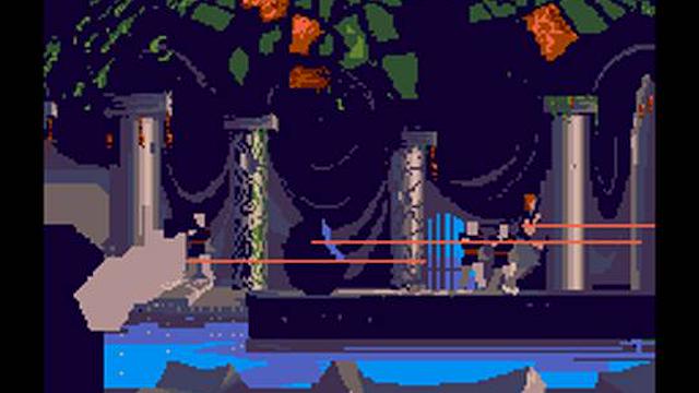 Image for the game Out of This World