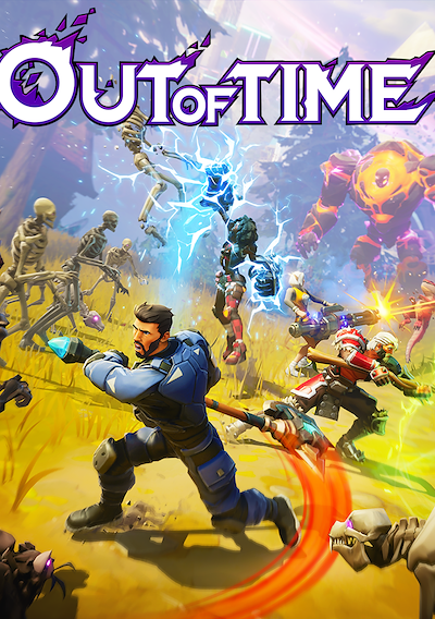 Cover image for the game Out of Time