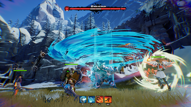 Image for the game Out of Time