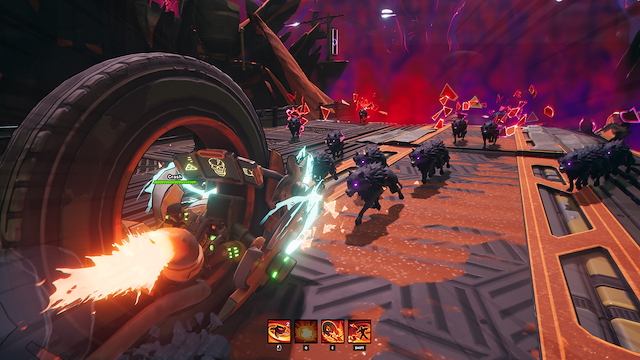 Image for the game Out of Time