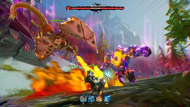 Image for the game Out of Time