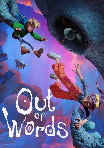 Cover image for the game Out of Words
