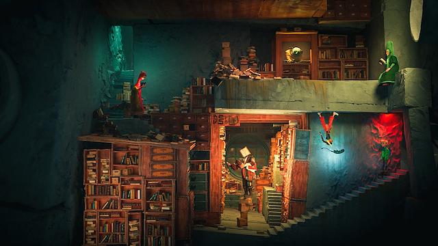 Image for the game Out of Words