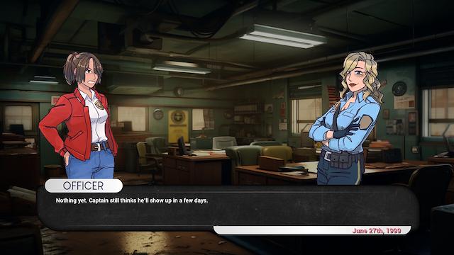 Image for the game Outbreak: The Fedora Files - What Lydia Knows