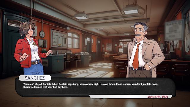 Image for the game Outbreak: The Fedora Files - What Lydia Knows