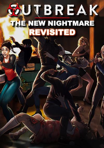 Cover image for the game Outbreak: The New Nightmare - Revisited