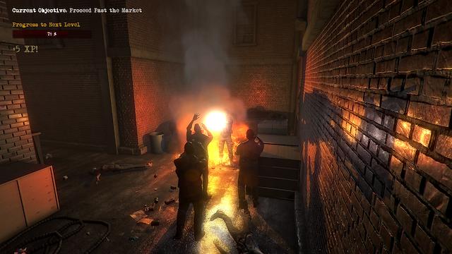 Image for the game Outbreak: The New Nightmare - Revisited
