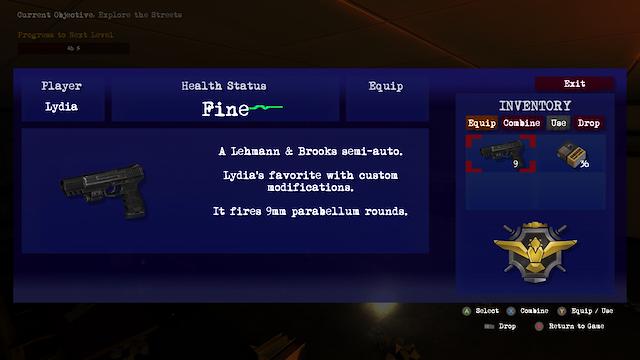Image for the game Outbreak: The New Nightmare - Revisited