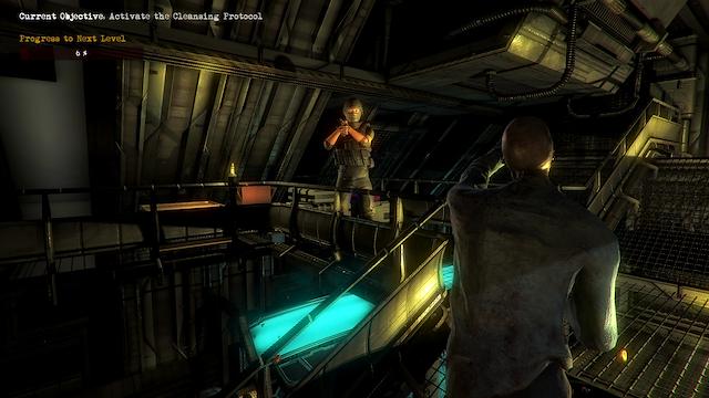 Image for the game Outbreak: The New Nightmare - Revisited