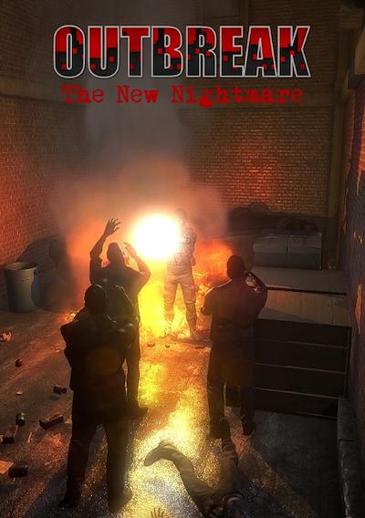 Cover image for the game Outbreak: The New Nightmare