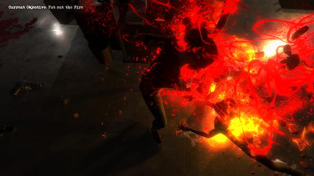 Image for the game Outbreak: The New Nightmare
