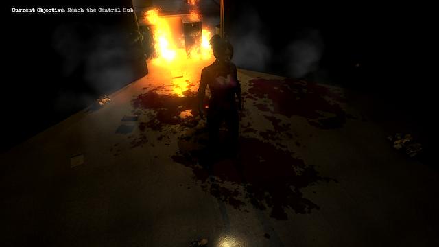 Image for the game Outbreak: The New Nightmare