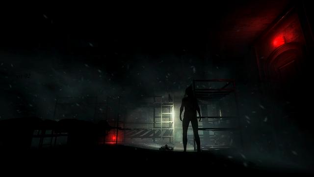 Image for the game Outbreak: The Nightmare Chronicles - Chapter 2