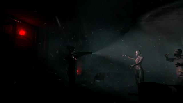 Image for the game Outbreak: The Nightmare Chronicles - Chapter 2