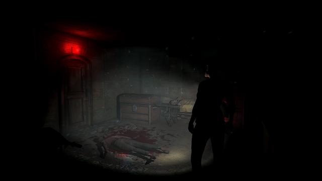 Image for the game Outbreak: The Nightmare Chronicles - Chapter 2