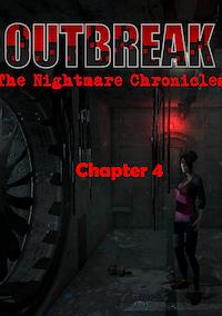 Cover image for the game Outbreak: The Nightmare Chronicles - Chapter 4