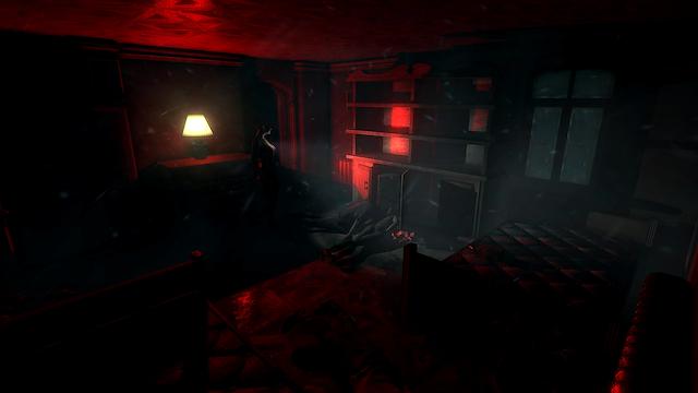 Image for the game Outbreak: The Nightmare Chronicles - Chapter 4