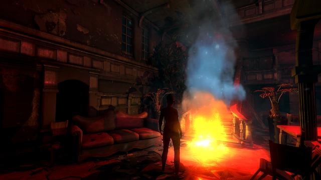 Image for the game Outbreak: The Nightmare Chronicles - Chapter 4
