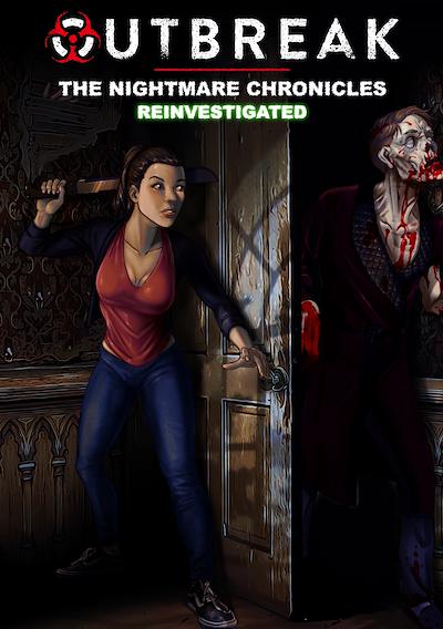 Cover image for the game Outbreak: The Nightmare Chronicles - Reinvestigated