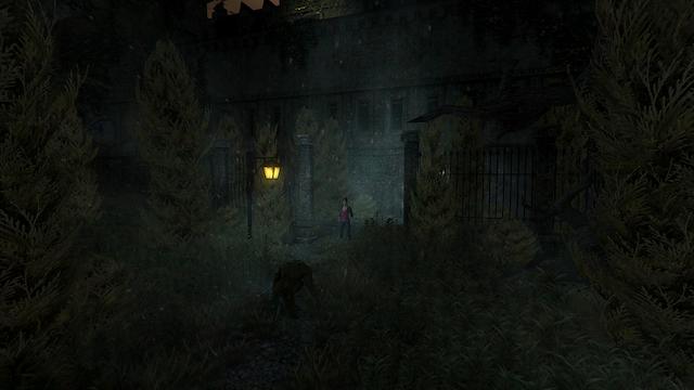 Image for the game Outbreak: The Nightmare Chronicles - Reinvestigated