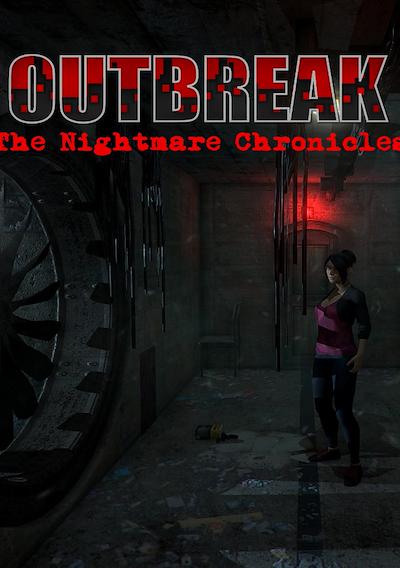 Cover image for the game Outbreak: The Nightmare Chronicles
