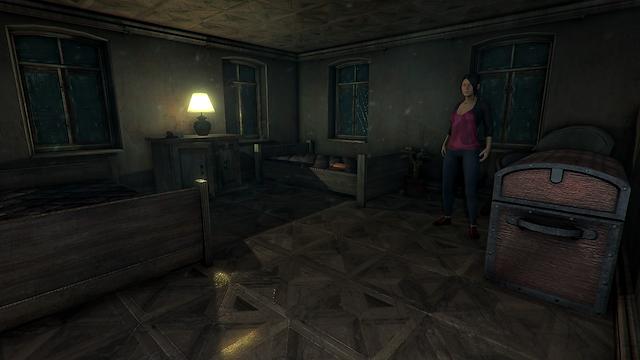 Image for the game Outbreak: The Nightmare Chronicles