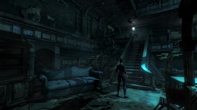 Image for the game Outbreak: The Nightmare Chronicles