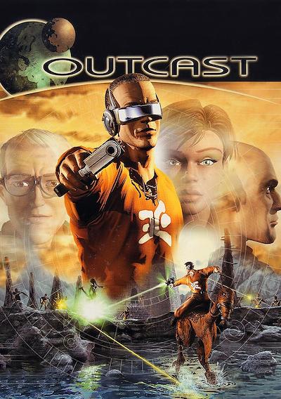 Cover image for the game Outcast
