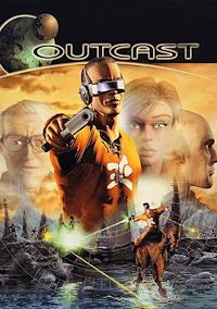 Cover image for the game Outcast