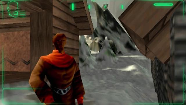 Image for the game Outcast