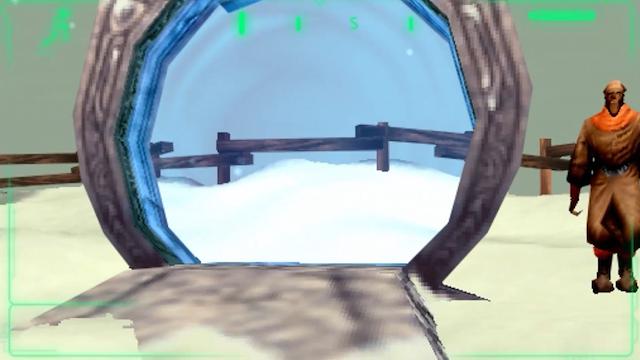Image for the game Outcast