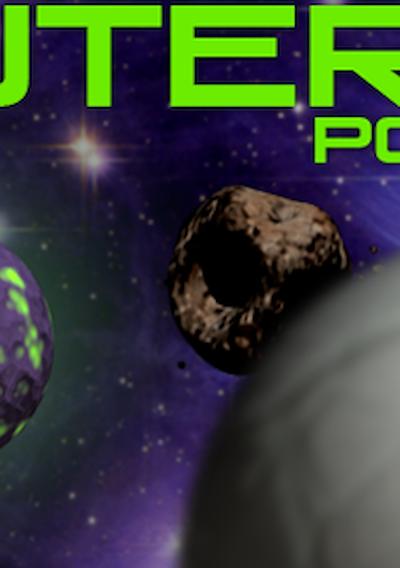 Cover image for the game Outer-Rim Pod Digger