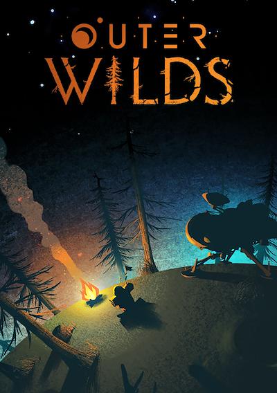 Cover image for the game Outer Wilds